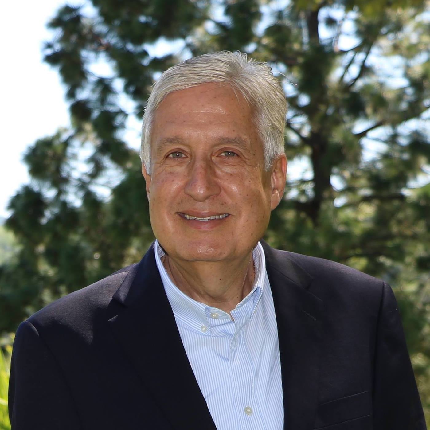 David Noel Ramírez Padilla, ex rector del Tec de Monterrey