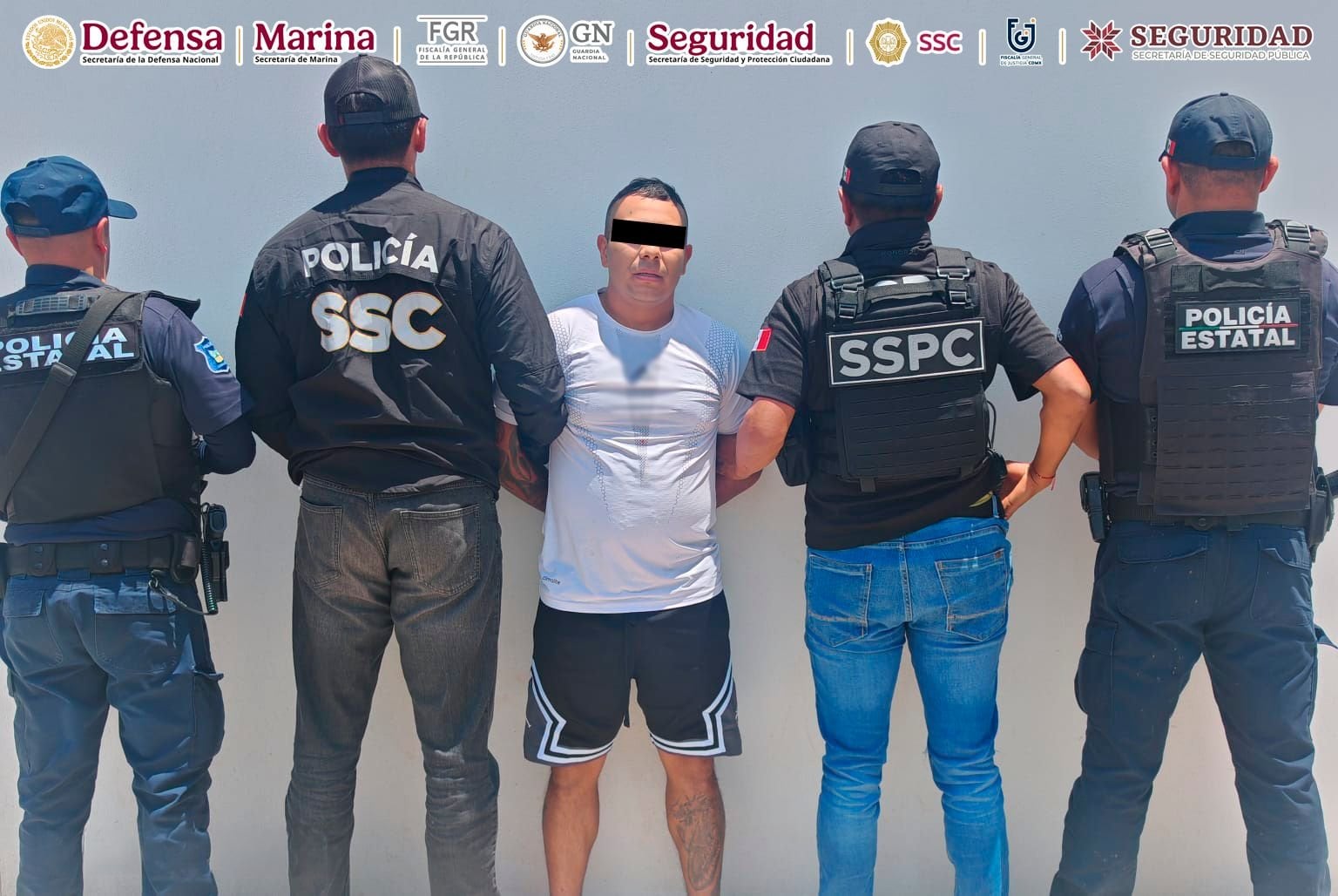 “El Virus” vuelve a caer: detienen a Alberto Rodríguez en Hidalgo