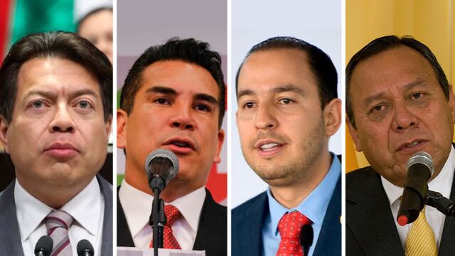 Morena lanza demoledor mensaje sobre el divorcio PAN- PRI y "el pequeño PRD"