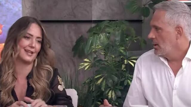 Andrea Legarreta y Arath de la Torre