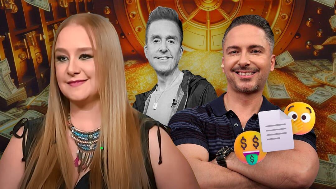 Hermanos de Daniel Bisogno