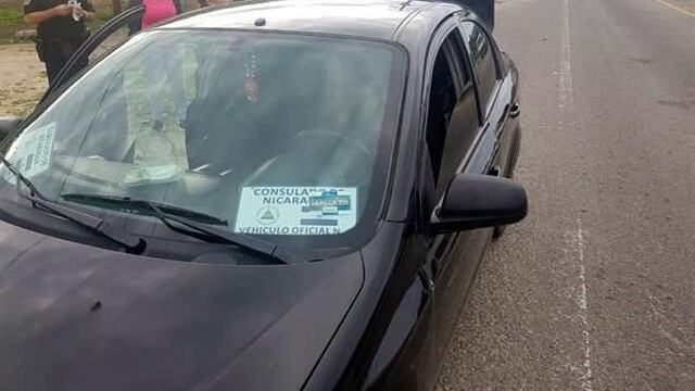 La cónsul de Nicaragua fue presentada ante la FGR