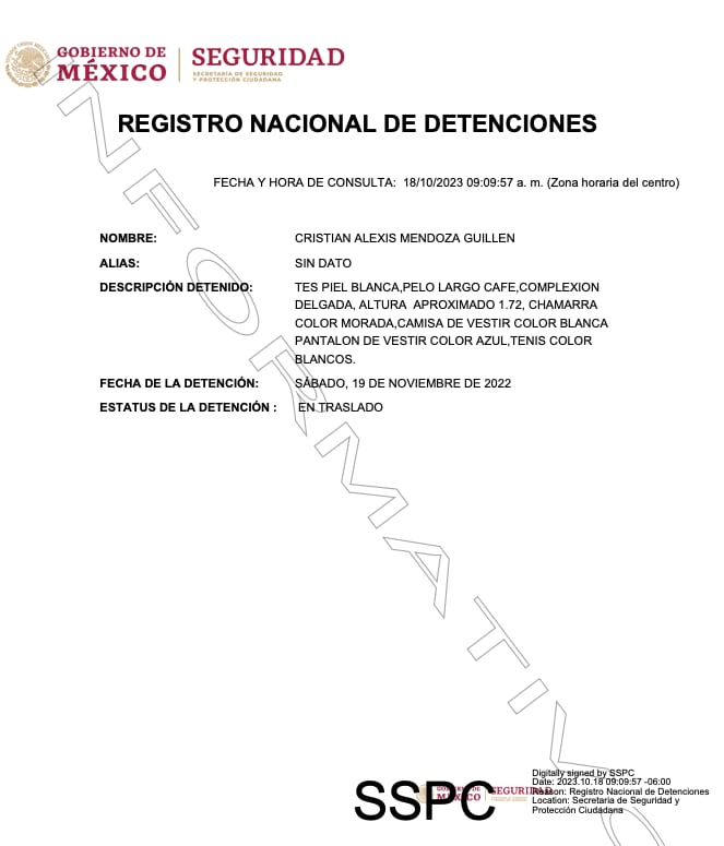 ¿Qué pasó con El Plaga de Mexicali?