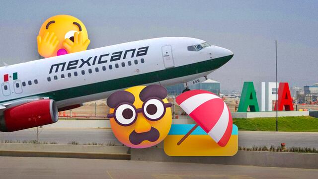 AMLO muestra vuelo de Mexicana de Aviación que solo vendió un boleto