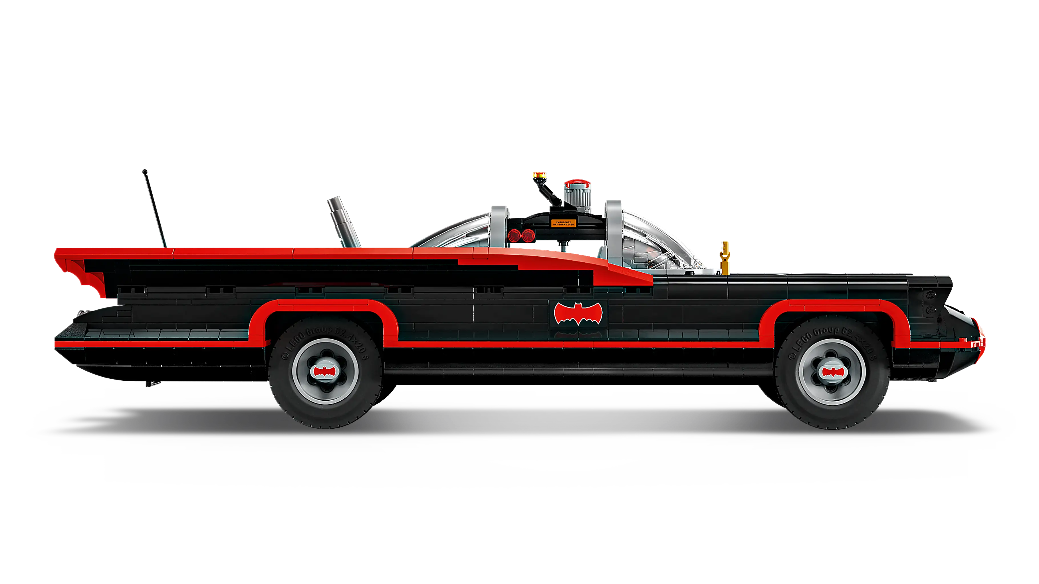 Set LEGO de Batman, Batimóvil clásico