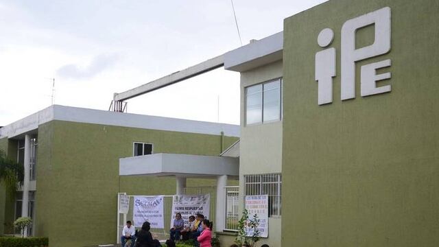 Instituto de Pensiones del Estado de Veracruz.