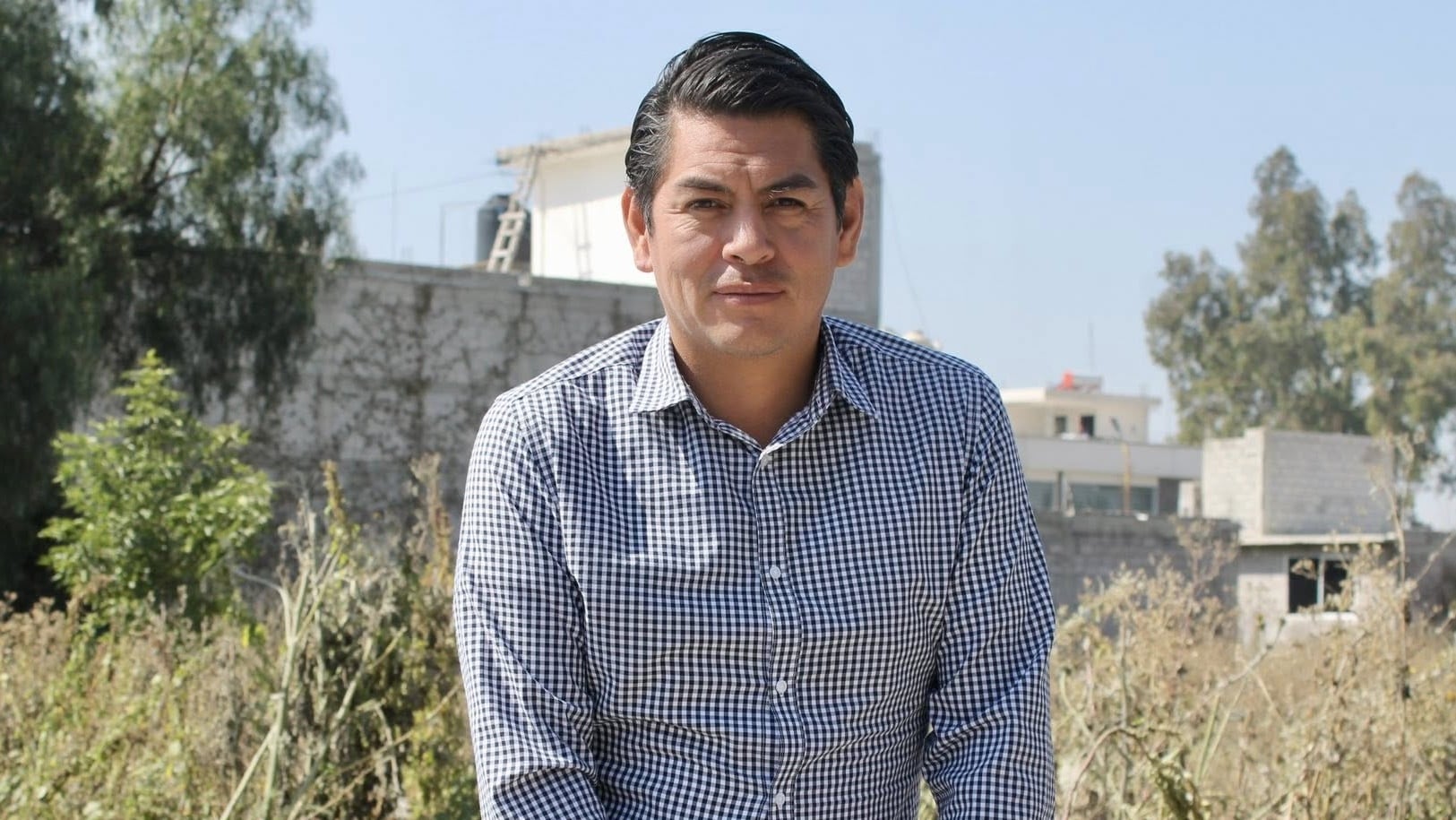 Rafael Vázquez de la Rosa, alcalde del PT en Chiconcuac