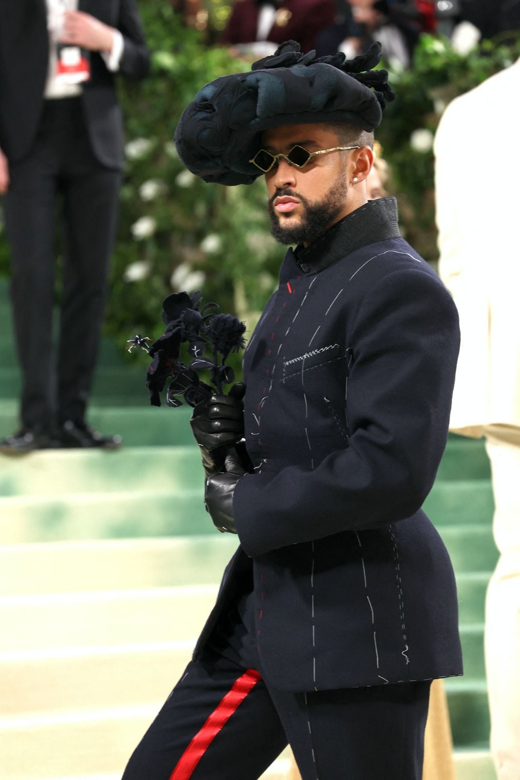 Bad Bunny en Met Gala 2024