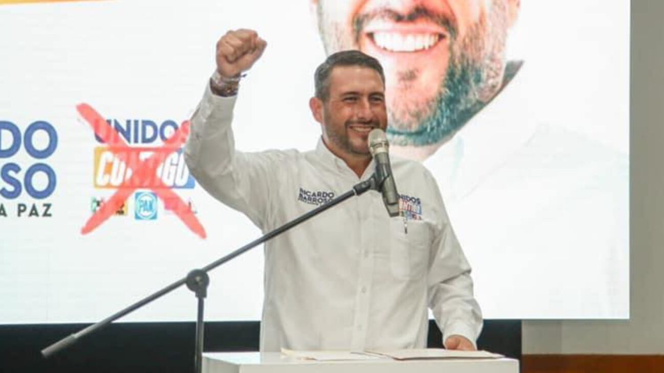 ¿Quién es Ricardo Barroso Agramont? Político de Movimiento Ciudadano