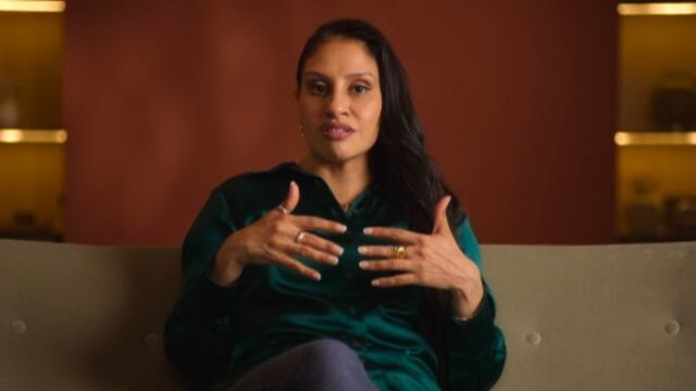 Sweet Bobby, película Netflix