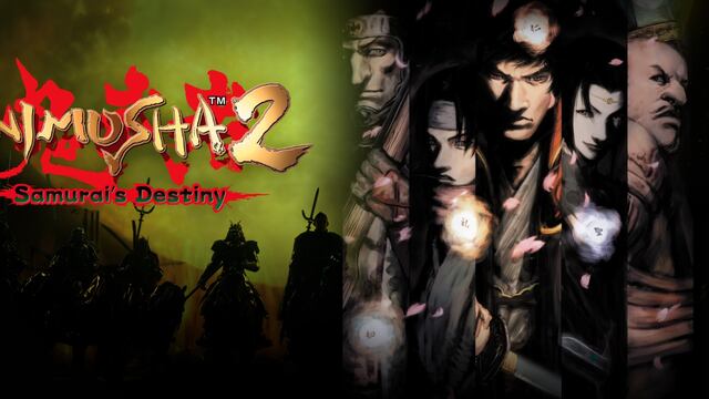 Onimusha 2: Samurai’s Destiny
