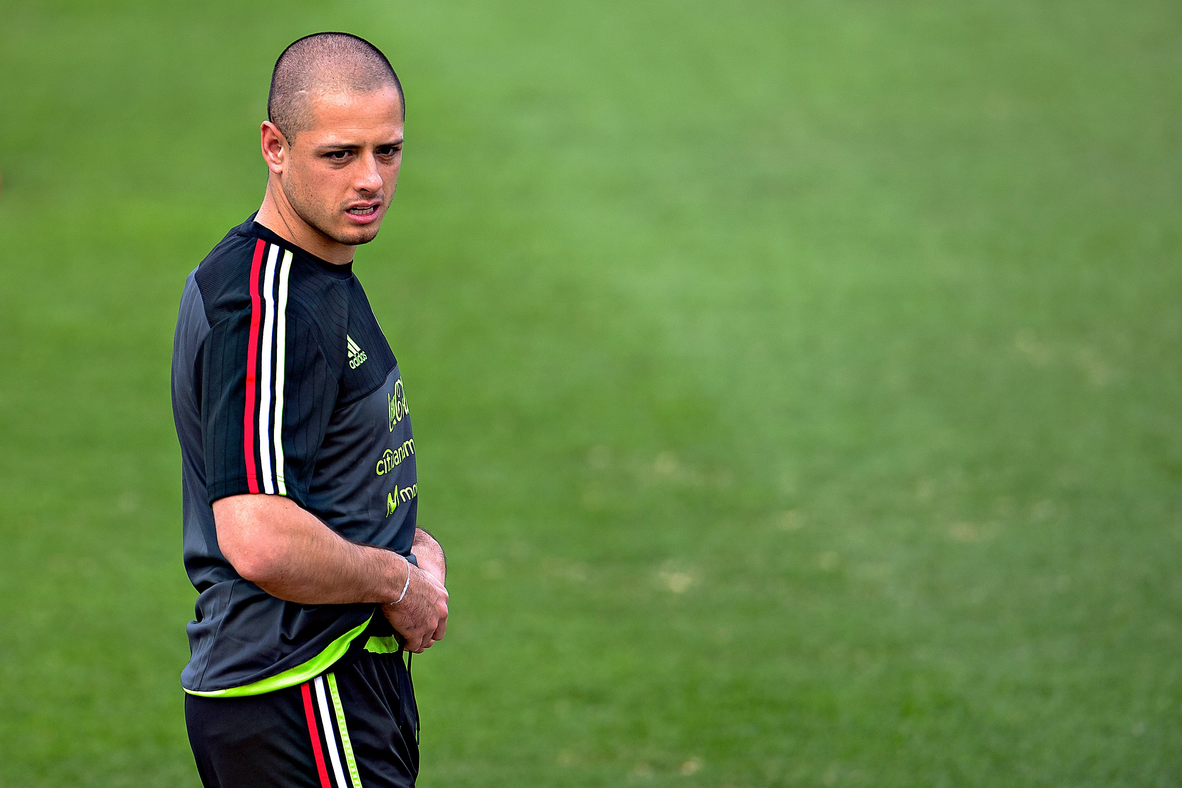 Chicharito Hernández