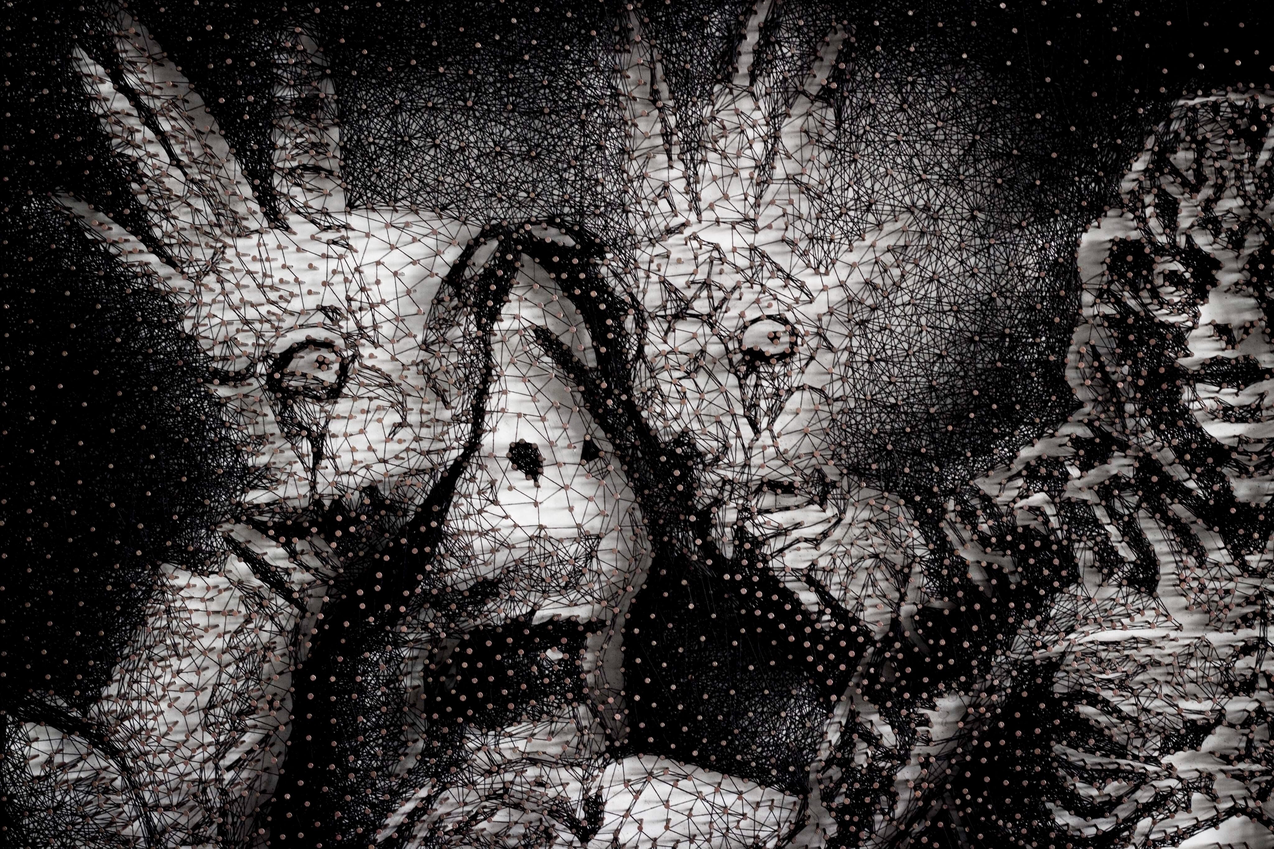 La obra muestra algunos de los más geniales monstruos de Guillermo del Toro