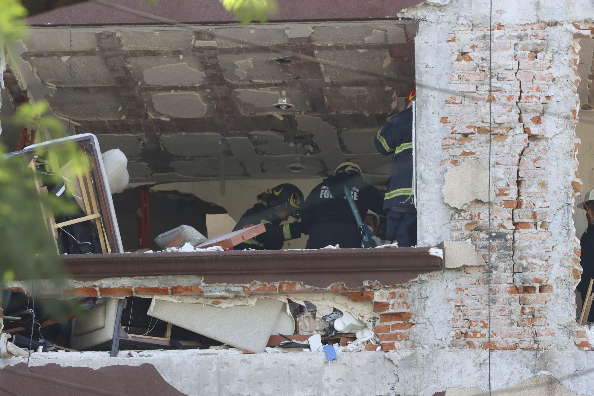 Edificio en Paseos de Taxqueña