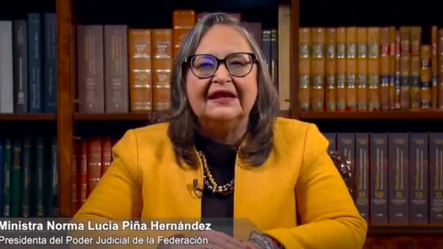 Norma Piña manda sorpresivo mensaje a trabajadores del Poder Judicial
