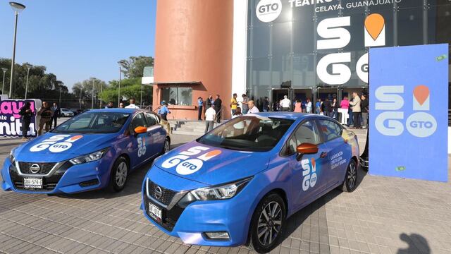 Guanajuato tiene una nueva app para transporte de plataforma y taxis