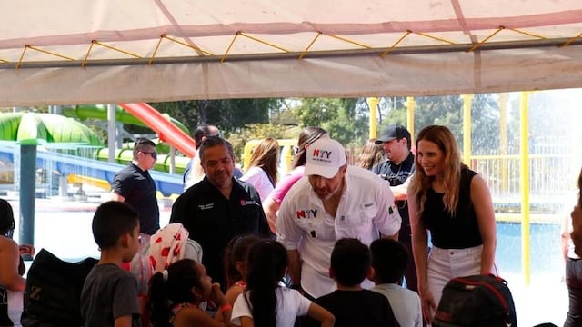 Temporada acuática 2026 en Monterrey: acceso gratuito en albercas públicas