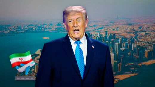 Donald Trump confirma reunión con Irán el 30 de junio en Doha