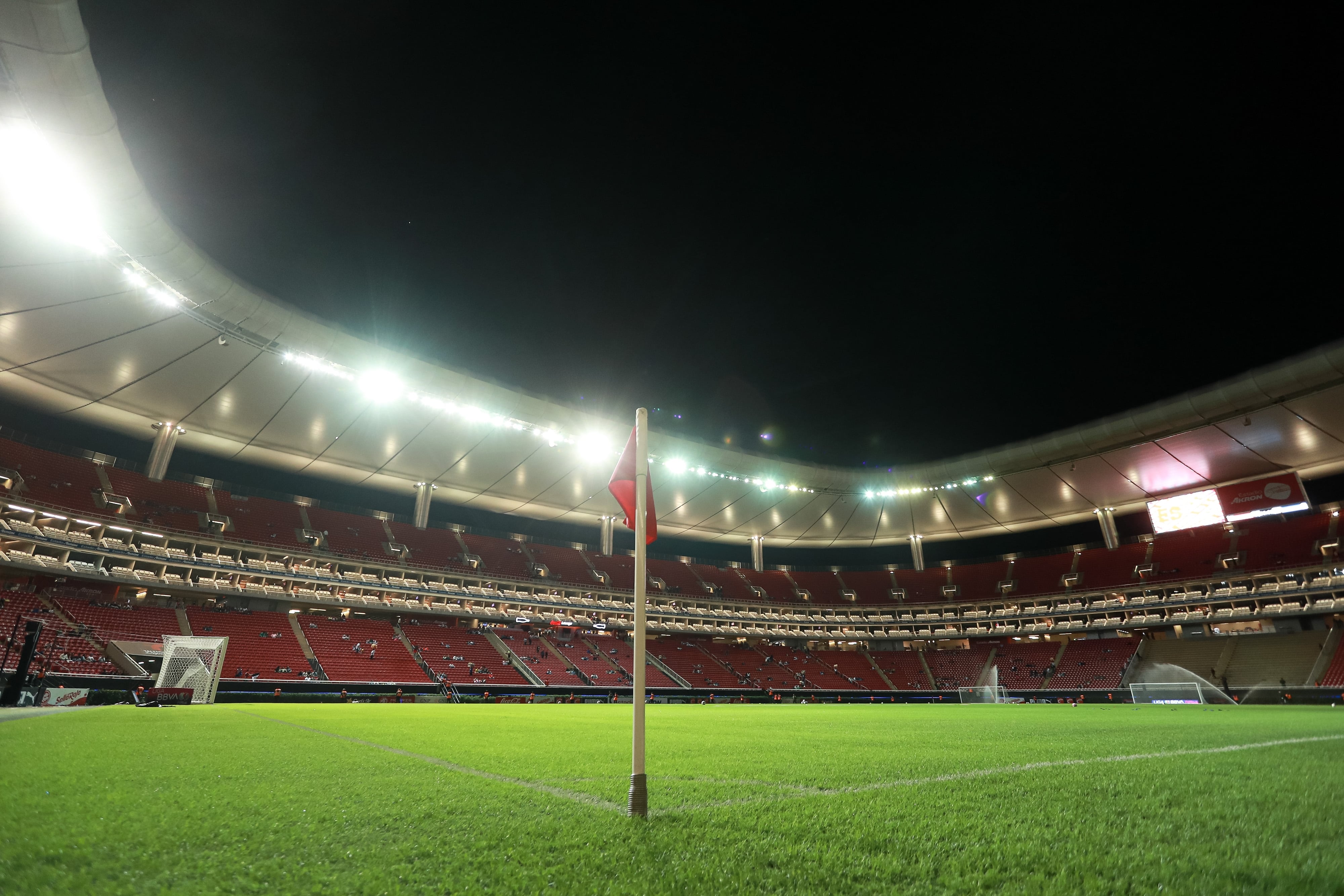 Estadio Akron en el Mundial 2026: los 4 partidos de Guadalajara.