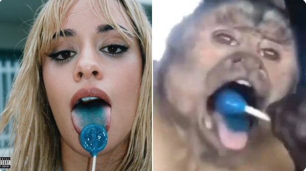 Camila Cabello ‘C, XOXO’