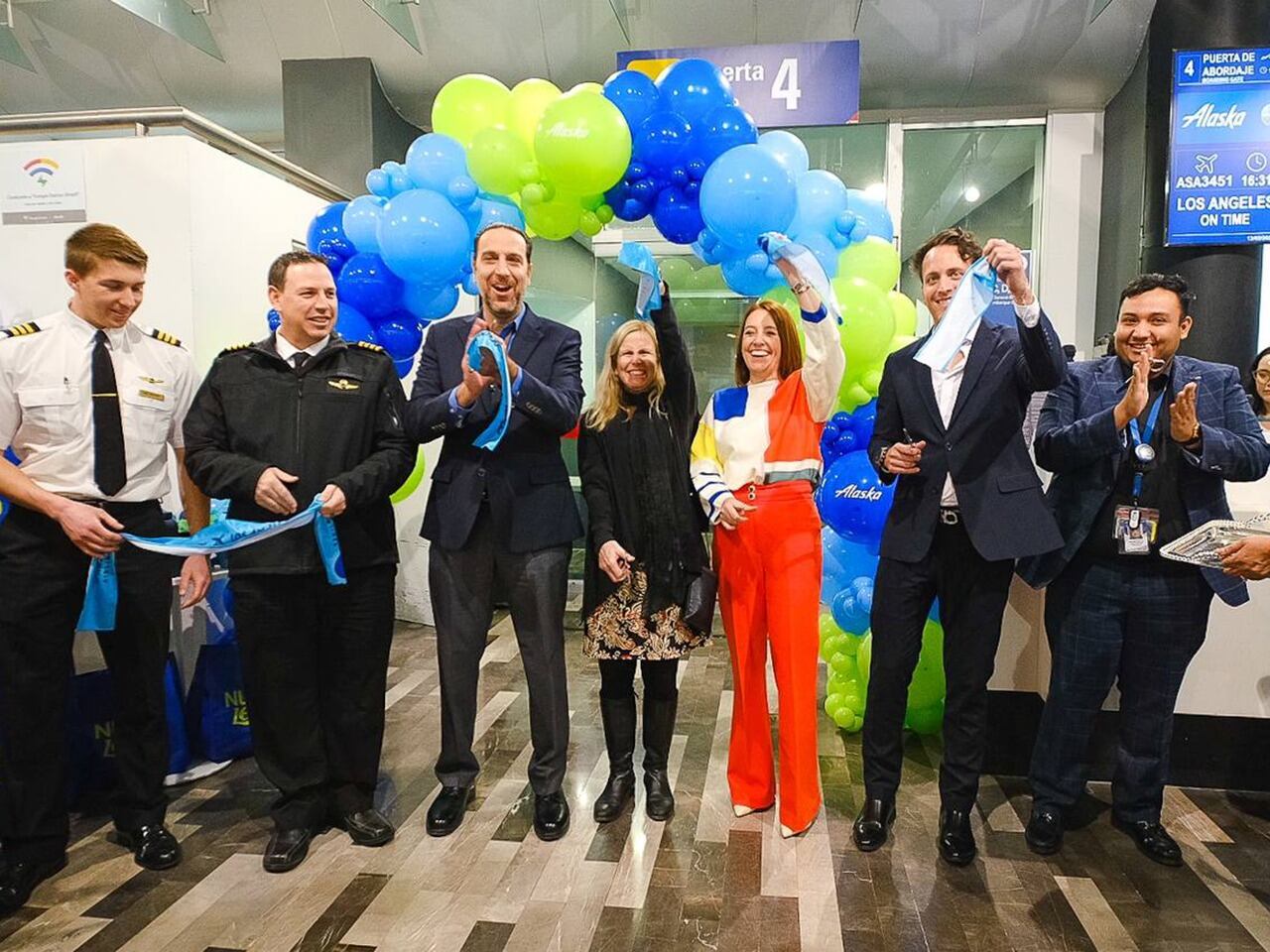 Raful Zacarías Ezzat, Director de Operación Aeroportuaria.