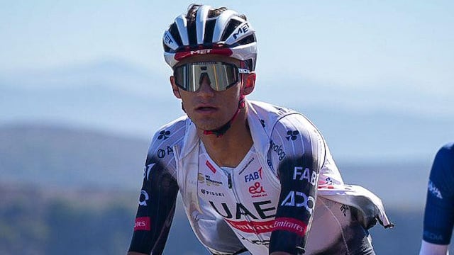Isaac del Toro hoy: El mexicano logra el doblete en  el Campeonato Nacional de Ciclismo de Ruta