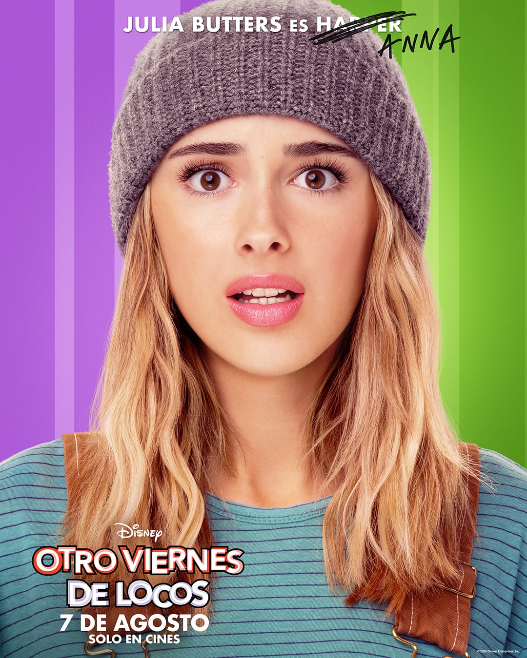 Póster de Un Viernes de Locos 2