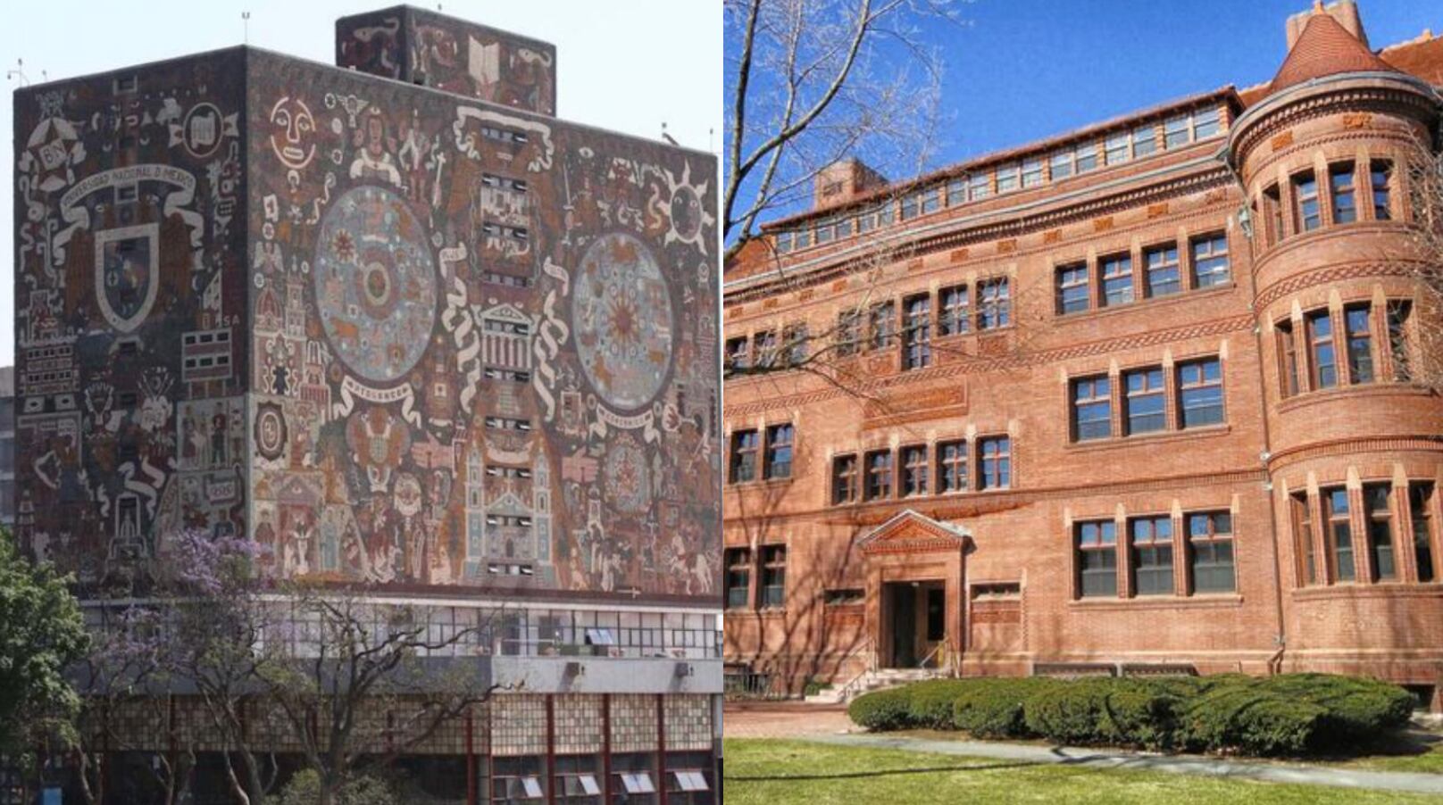 UNAM, Harvard