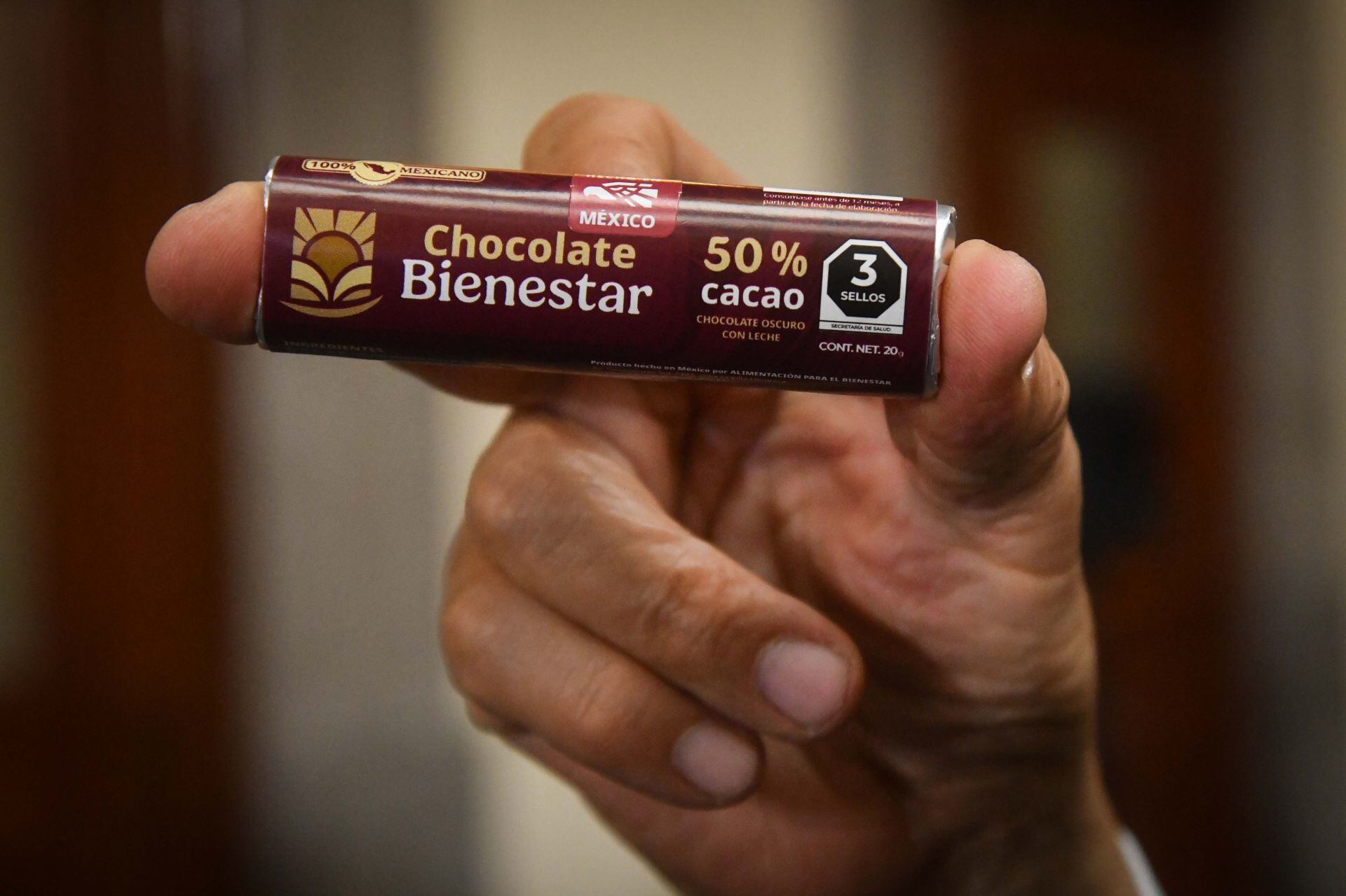 Chocolate Bienestar