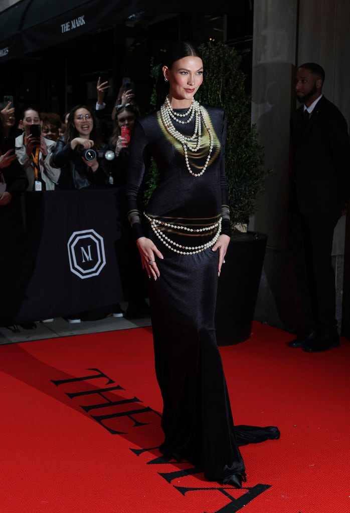 Karlie Kloss en la Met Gala 2023