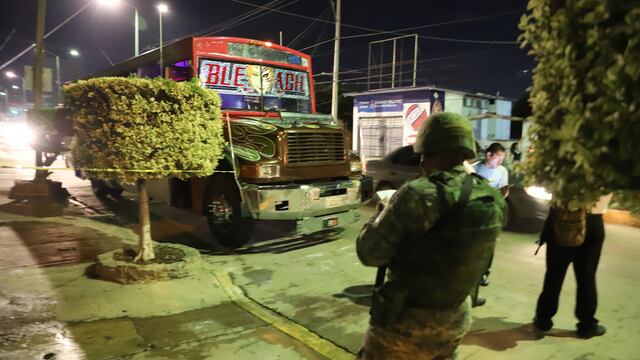 Violencia en Guerrero