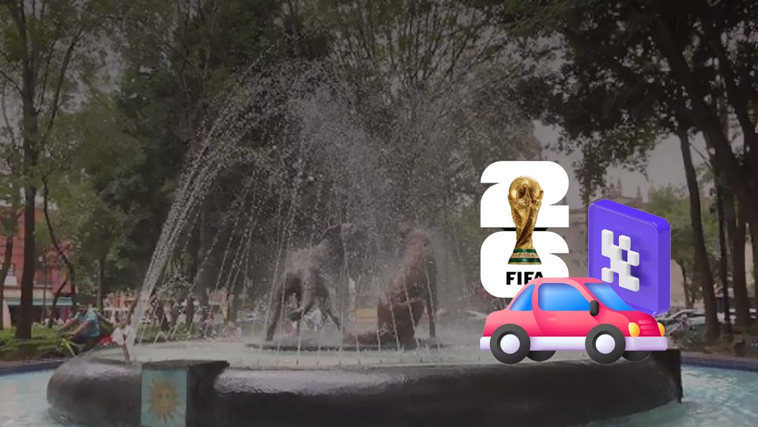 Censo vehicular en Coyoacán: cómo obtener el código QR para el Mundial 2026
