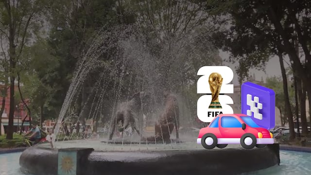 Censo vehicular en Coyoacán: cómo obtener el código QR para el Mundial 2026