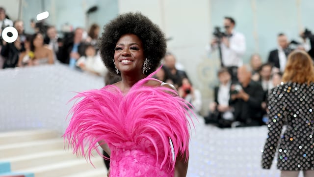 Viola Davis en la MET Gala 2023