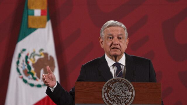AMLO 16 de octubre