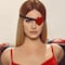Lana del Rey ya es modelo de Skims, la marca de lencería de Kim Kardashian