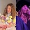 VIDEO: Belinda también fue al concierto de Shakira