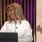 Adela Micha quiere probar los nuevos lubricantes con sabor que lanzará Christina Aguilera
