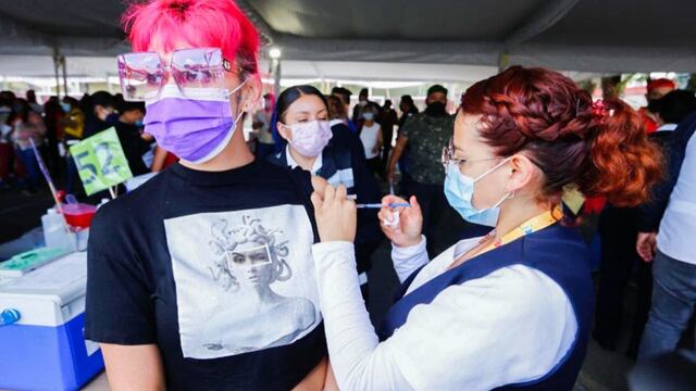 Vacunación contra Covid-19