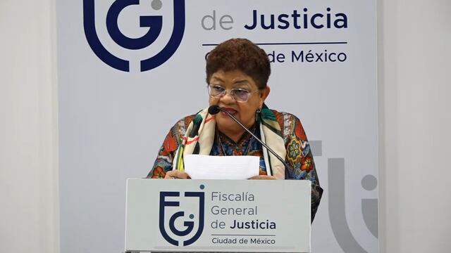 Ernestina Godoy negó haber espiado a opositores como lo dio a conocer una investigación de The New York Times