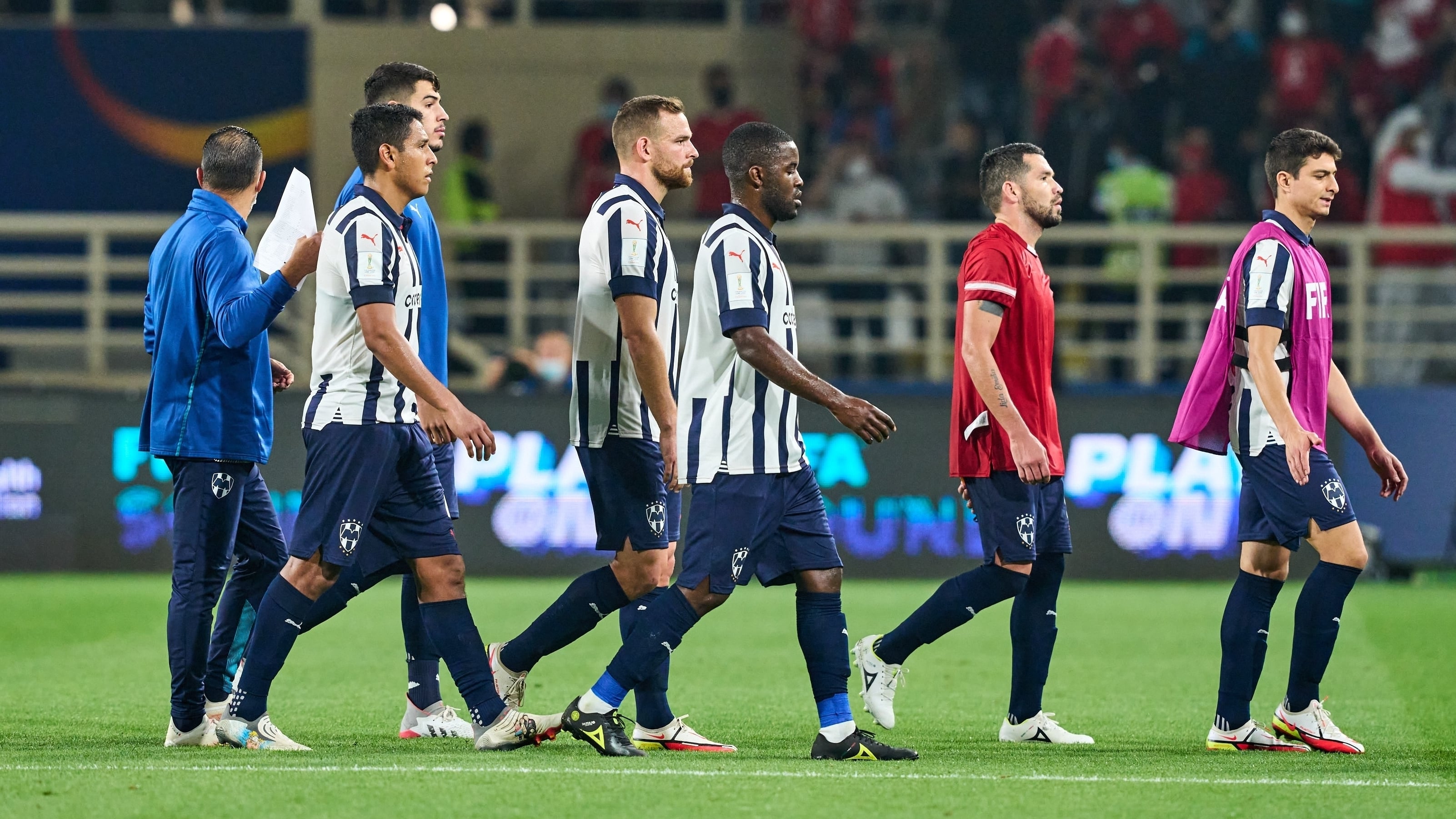 CF Monterrey