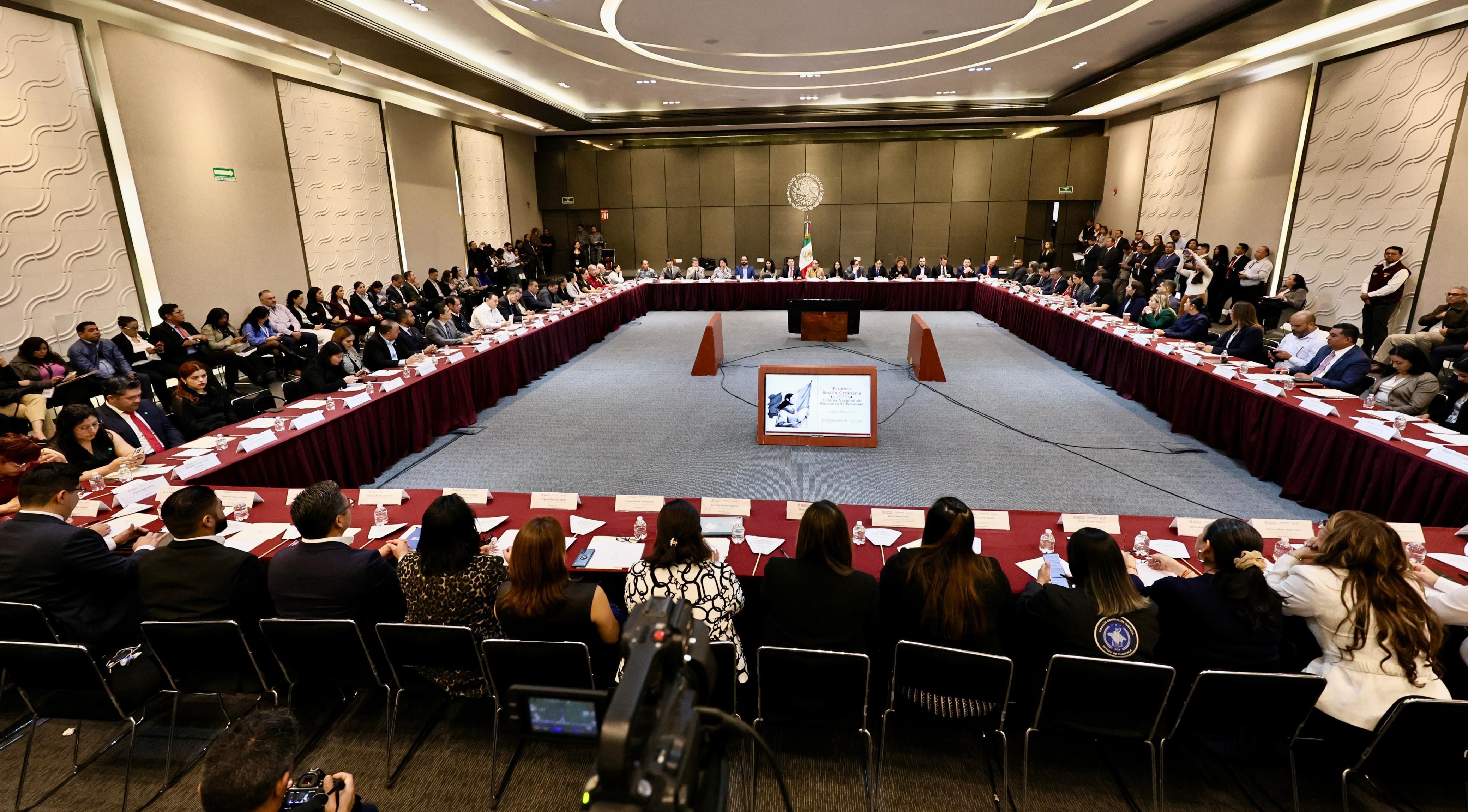 Gobierno de Sheinbaum busca fortalecer la búsqueda e identificación de personas desaparecidas