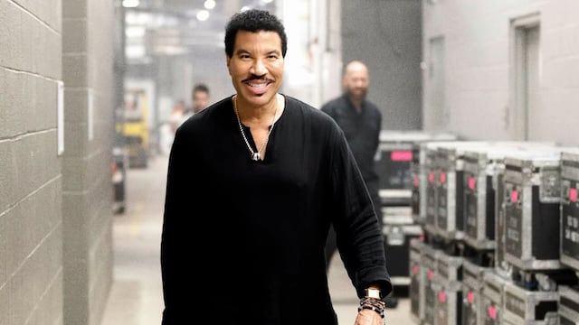 Lionel Richie