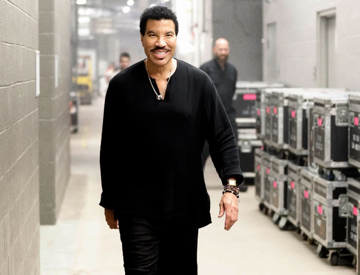 Lionel Richie