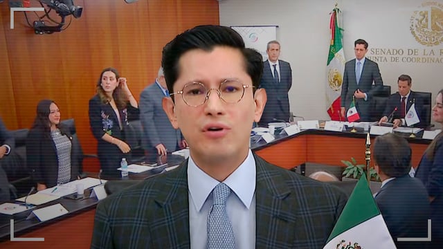 Morena lamentó el anuncio del PAN de no apoyar la designación de Roberto Velasco, el PRI también dio votos en contra