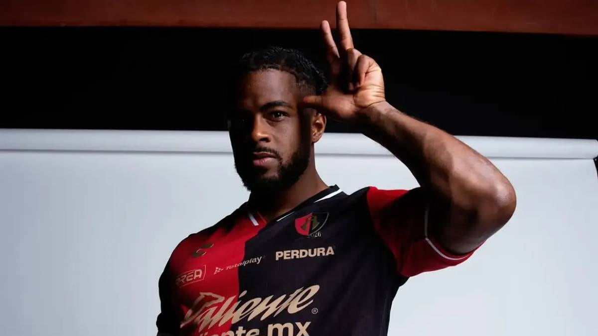 ¿Quién es Luís Henriques de Barros Lopes? “Duk”, refuerzo del Atlas