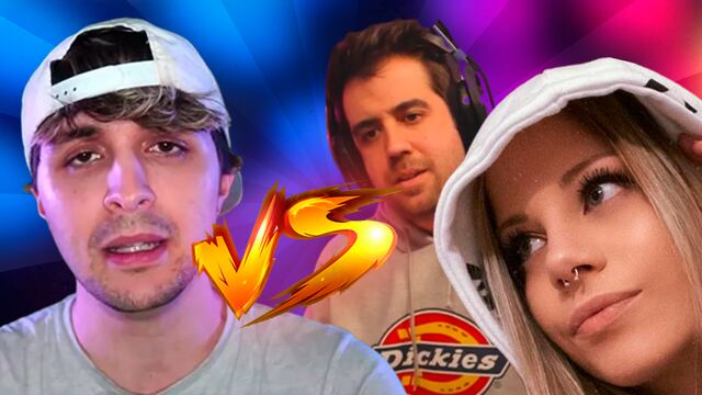 Dalas Review revela el acoso de AuronPlay y Biyin que padeció sin que nadie le creyera