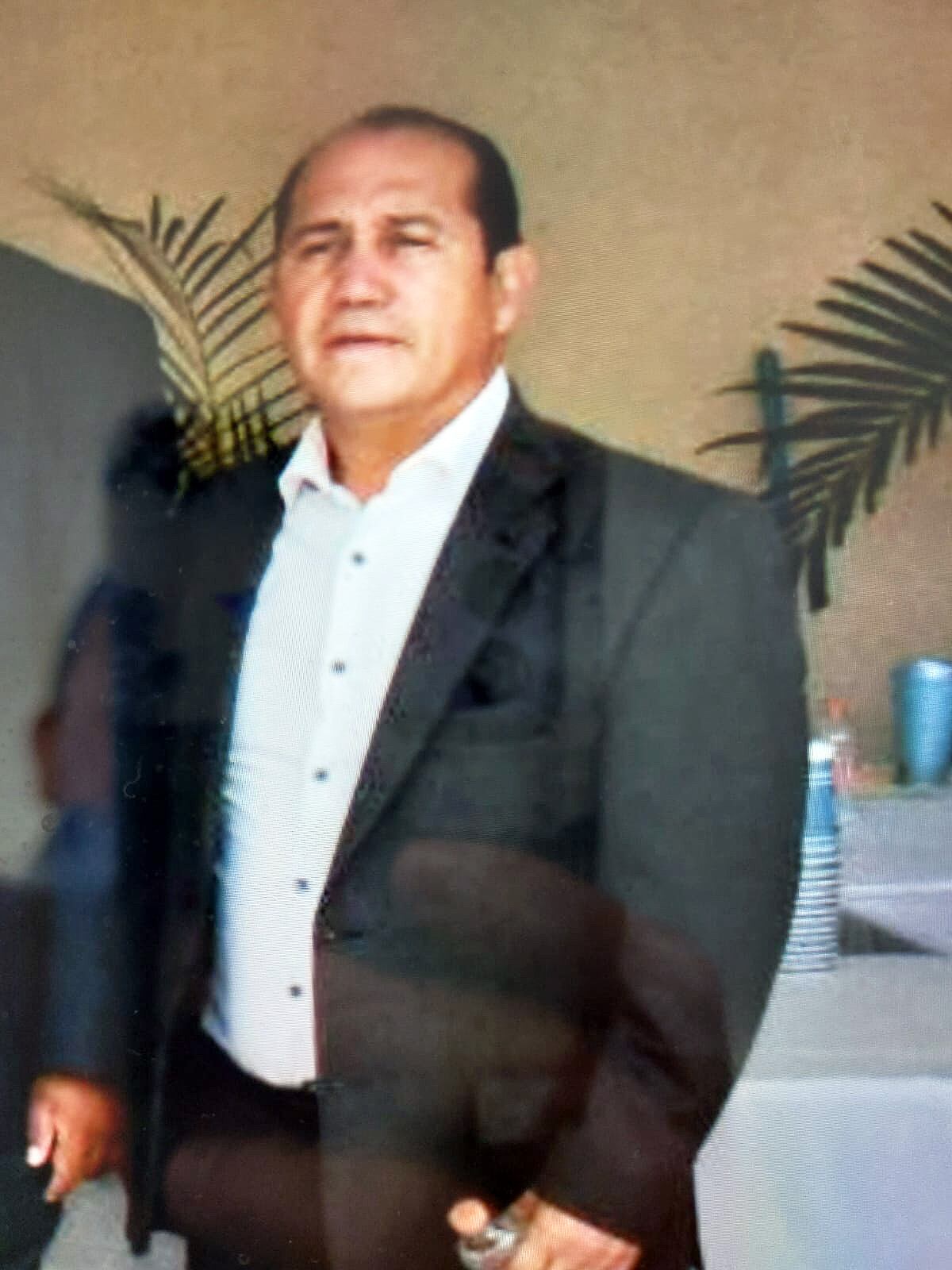 Jesús Rodríguez Méndez, secretario general de la sección 1 "Oficinas centrales" del SNTISSSTE