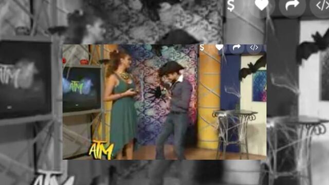 Conapred señaló que diversos medios de comunicación han difundido como Tovar acosa sexualmente a Reza “mediante actitudes que pueden ser consideradas discriminatorias y contrarias a los derechos de las mujeres.