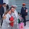 Llegan a México Sol González y Violeta Núñez, integrantes de la Flotilla Global Sumud